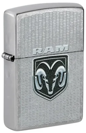 Diseño del logotipo «RAM Rugged»