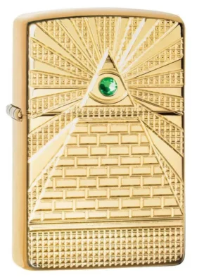 Diseño del Ojo de la Providencia