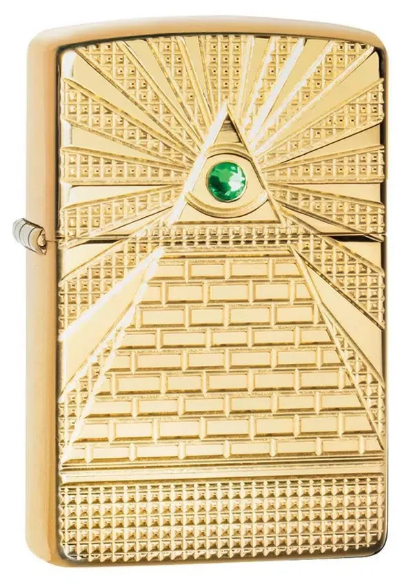 Diseño del Ojo de la Providencia Diseño del Ojo de la Providencia