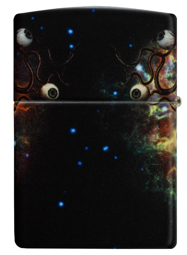Diseño del «ojo malvado» Diseño del «ojo malvado»