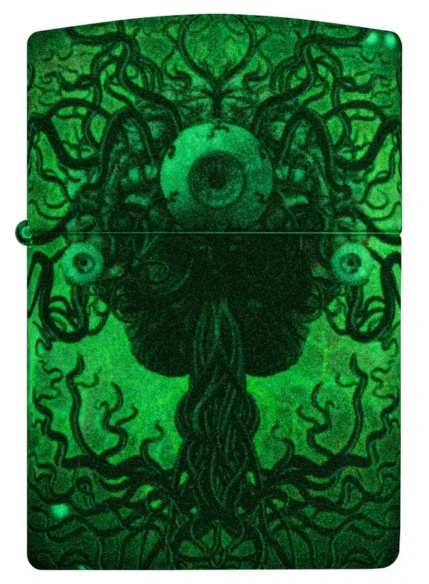 Diseño del «ojo malvado» Diseño del «ojo malvado»
