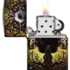 Diseño del «ojo malvado» Diseño del «ojo malvado»