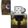 Diseño del «ojo malvado» Diseño del «ojo malvado»