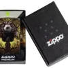 Diseño del «ojo malvado» Diseño del «ojo malvado»