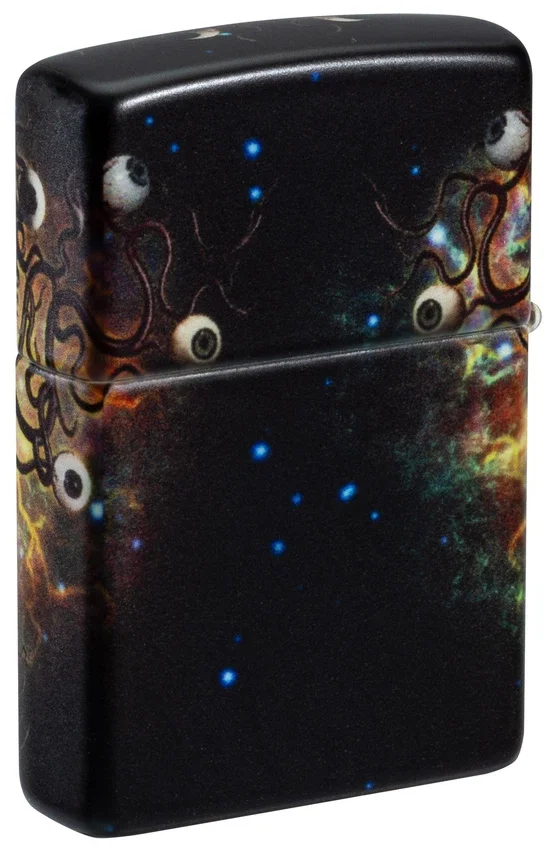 Diseño del «ojo malvado» Diseño del «ojo malvado»
