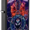Diseño del «Ojo que todo lo ve» y extraterrestres Diseño del «Ojo que todo lo ve» y extraterrestres