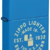 Diseño del sello zippo Diseño del sello zippo