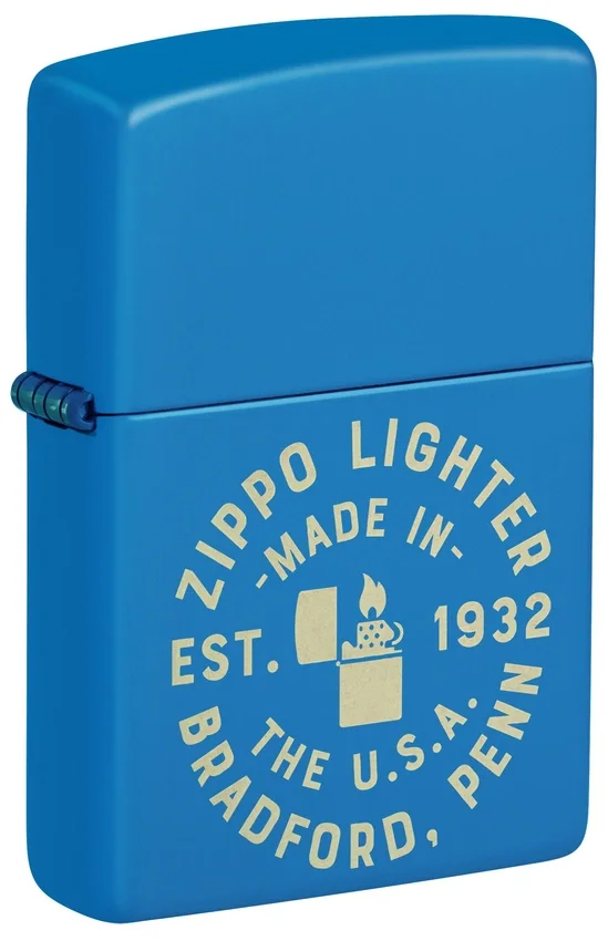 Diseño del sello zippo Diseño del sello zippo
