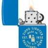 Diseño del sello zippo Diseño del sello zippo