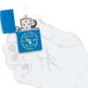 Diseño del sello zippo Diseño del sello zippo