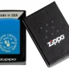 Diseño del sello zippo Diseño del sello zippo