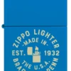 Diseño del sello zippo Diseño del sello zippo