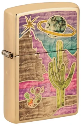 Diseño «Desert Fusion»