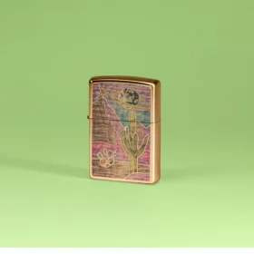 Diseño «Desert Fusion»