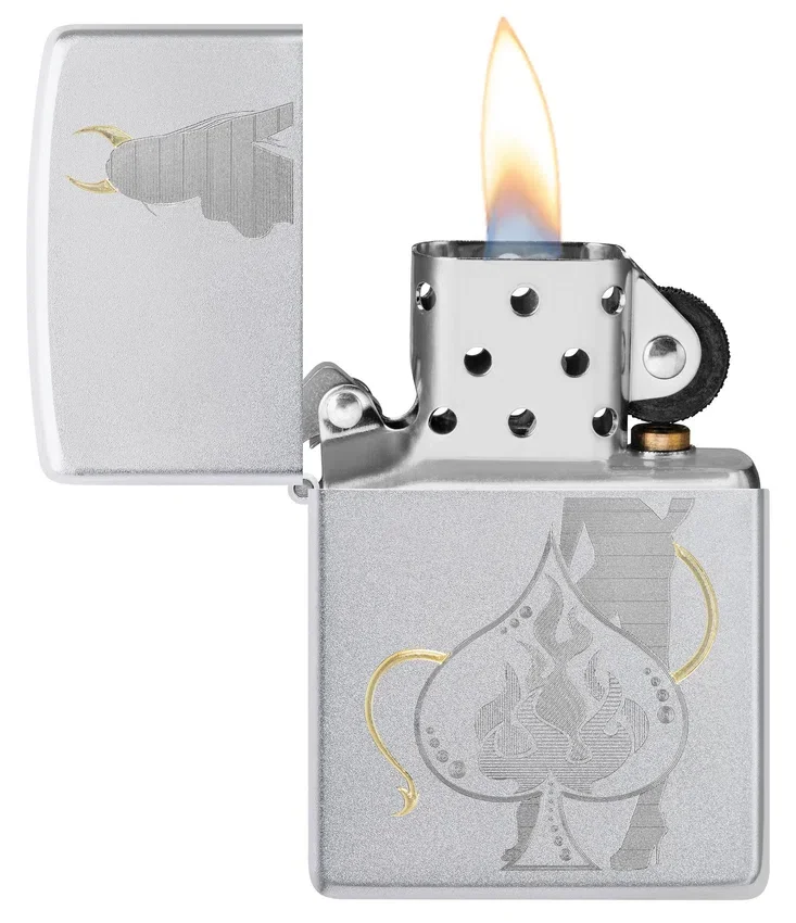 Diseño «Devilish Ace» Diseño «Devilish Ace»