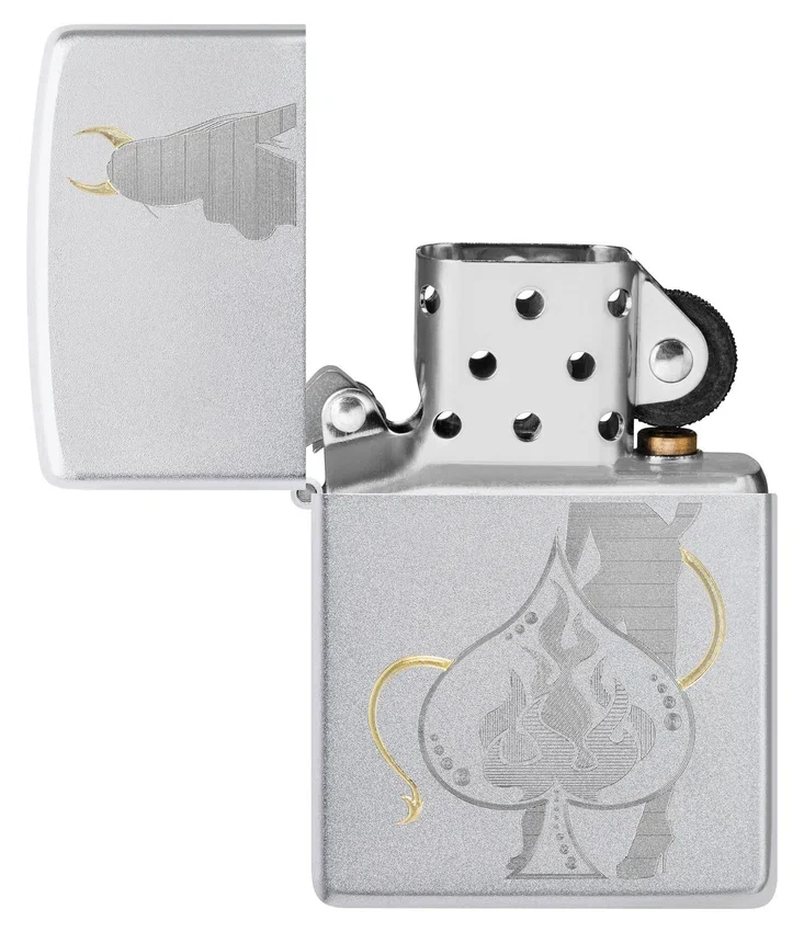 Diseño «Devilish Ace» Diseño «Devilish Ace»