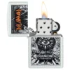 Diseño «Diamond Star Halos» de Def Leppard Diseño «Diamond Star Halos» de Def Leppard