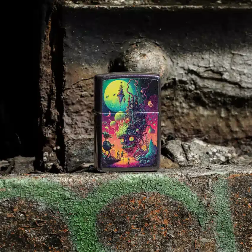 Diseño «Distant Lands» Diseño «Distant Lands»