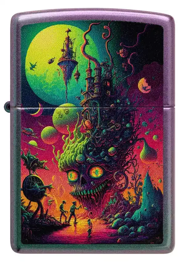 Diseño «Distant Lands» Diseño «Distant Lands»