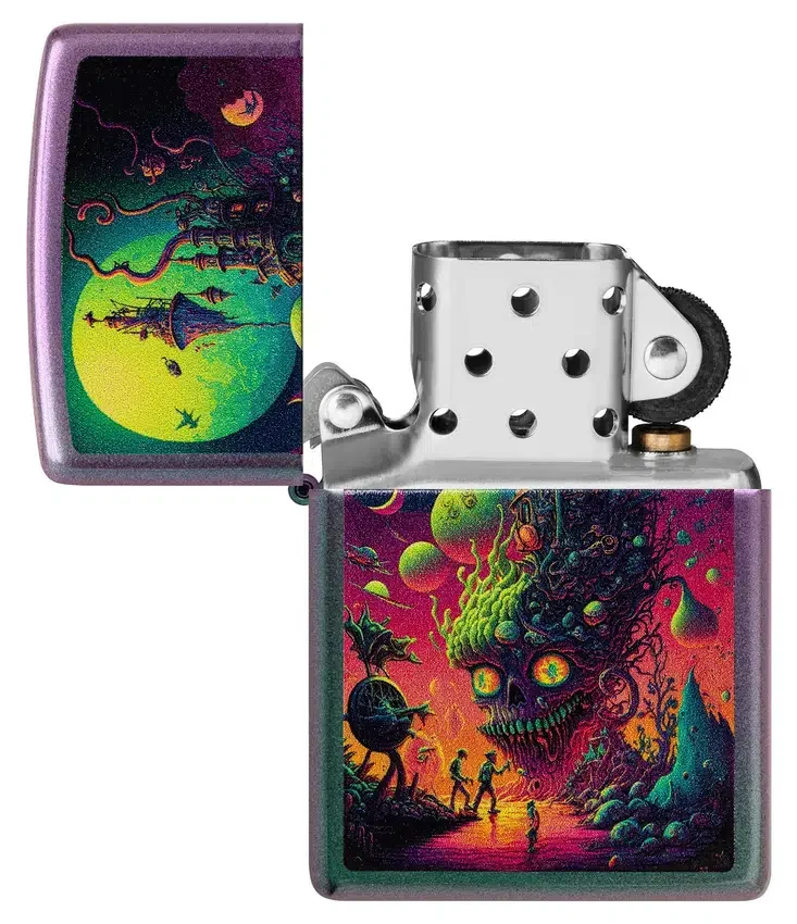 Diseño «Distant Lands» Diseño «Distant Lands»