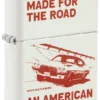 Diseño «Dodge Made for the Road» Diseño «Dodge Made for the Road»