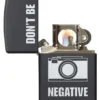 Diseño «Don’t Be Negative» Diseño «Don’t Be Negative»