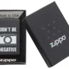 Diseño «Don’t Be Negative» Diseño «Don’t Be Negative»