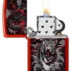 Diseño Dragón y Tigre Diseño Dragón y Tigre