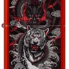 Diseño Dragón y Tigre Diseño Dragón y Tigre