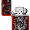 Diseño Dragón y Tigre Diseño Dragón y Tigre