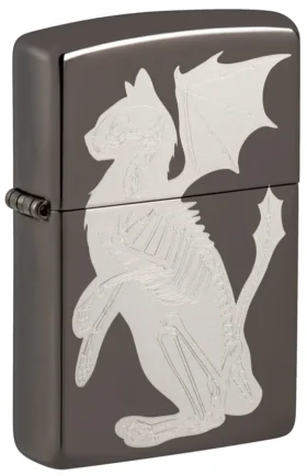 Diseño «Dragon Cat»