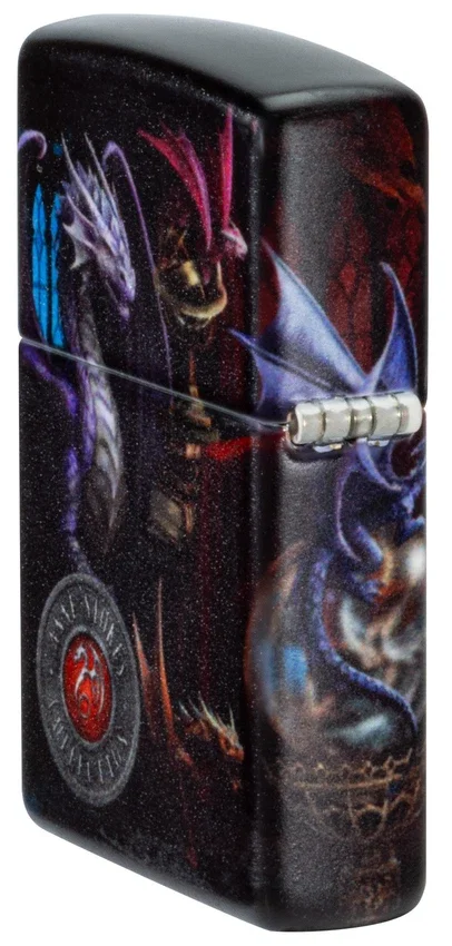 Diseño «Dragon Charm» de Anne Stokes Diseño «Dragon Charm» de Anne Stokes