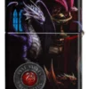 Diseño «Dragon Charm» de Anne Stokes Diseño «Dragon Charm» de Anne Stokes