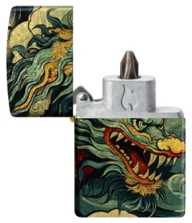 Diseño «Dragon Fusion»