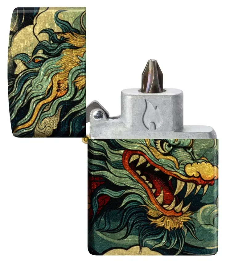 Diseño «Dragon Fusion» Diseño «Dragon Fusion»