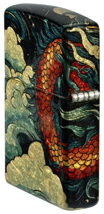 Diseño «Dragon Fusion» Diseño «Dragon Fusion»