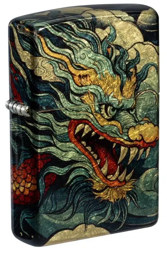 Diseño «Dragon Fusion» Diseño «Dragon Fusion»