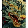 Diseño «Dragon Fusion» Diseño «Dragon Fusion»