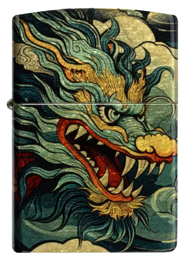 Diseño «Dragon Fusion» Diseño «Dragon Fusion»