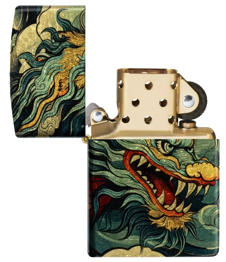 Diseño «Dragon Fusion» Diseño «Dragon Fusion»
