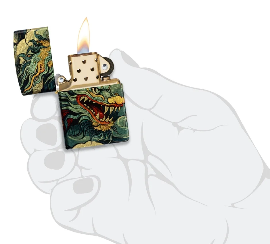Diseño «Dragon Fusion» Diseño «Dragon Fusion»