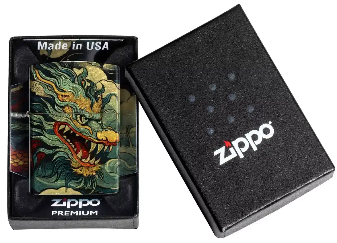 Diseño «Dragon Fusion» Diseño «Dragon Fusion»