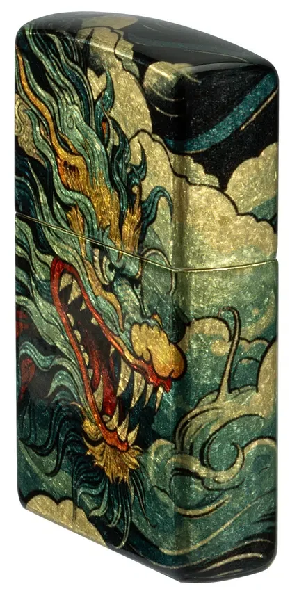 Diseño «Dragon Fusion» Diseño «Dragon Fusion»