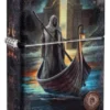 Diseño «El barquero» de Anne Stokes Diseño «El barquero» de Anne Stokes