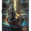 Diseño «El barquero» de Anne Stokes Diseño «El barquero» de Anne Stokes