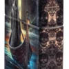 Diseño «El barquero» de Anne Stokes Diseño «El barquero» de Anne Stokes