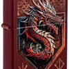 Diseño «Escudo del Dragón» Diseño «Escudo del Dragón»