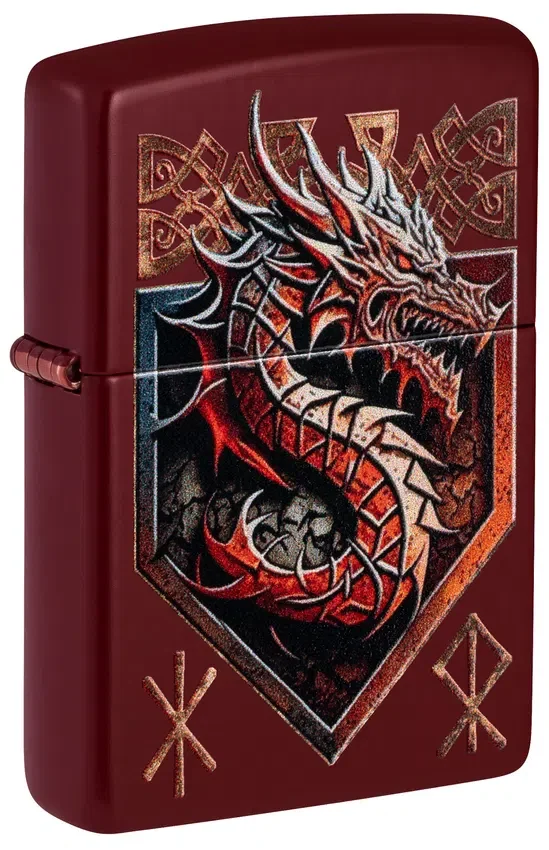 Diseño «Escudo del Dragón» Diseño «Escudo del Dragón»