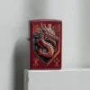 Diseño «Escudo del Dragón» Diseño «Escudo del Dragón»