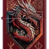 Diseño «Escudo del Dragón» Diseño «Escudo del Dragón»